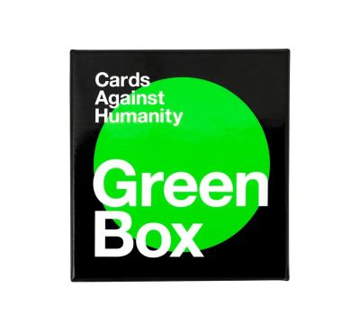 Cards Against Humanity - Green Expansion