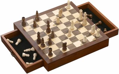 Philos Magnetic Chess Set Field 33mm