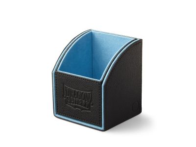 DRAGON SHIELD NEST BOX BLACK/BLUE