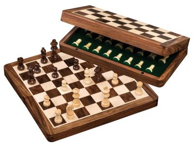 PHILOS MAGNETIC CHESS SET FIELD 32MM