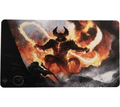 Magic The Gathering: Tales of Middle-Earth Playmat Ver. 5 (Balrog)