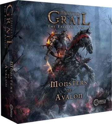 Monsters of Avalon