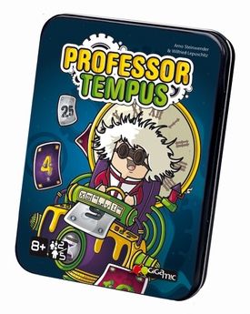 PROFESSOR TEMPUS
