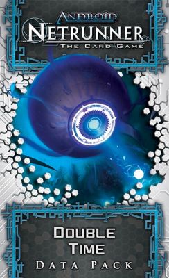 ANDROID NETRUNNER LCG: DOUBLE TIME