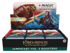 Tales of Middle Earth EN Holiday Jumpstart Booster Display (18ct)