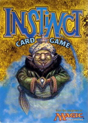 INSTINCT CARD GAME