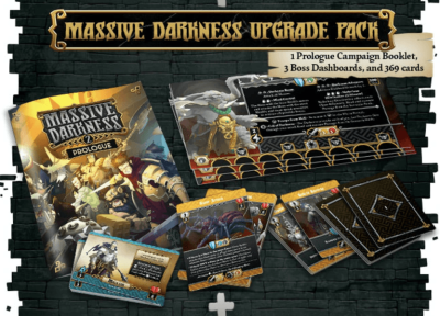 Massive Darkness 2: Upgrade Pack