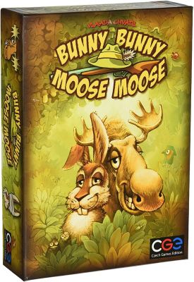 Bunny Bunny Moose Moose