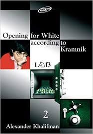 OPENING FOR WHITE ACCORDING TO KRAMNIK 1.NF3 2