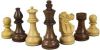 Lardy French Knight 3.75\" Shisham Chess Pieces