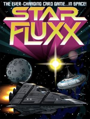 Fluxx Star Fluxx single deck