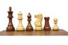 Elite Staunton 3.5\" Shisham Chess Pieces
