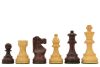 Lardy French Knight 3.75\" Rosewood Chess Pieces