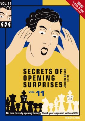 SECRETS OF OPENING SURPRISES VOLUME 11