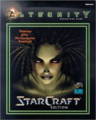 Starcraft RPG