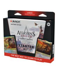 Magic: The Gathering - Assassin’s Creed Starter Kit 