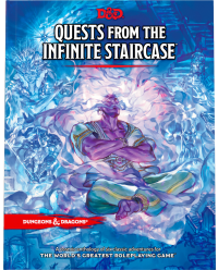 D&D Quests from the Infinite Staircase HC