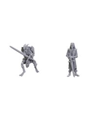 D&D Nolzur's Marvelous Miniatures: Limited Edition 50th Anniversary — Skeleton Knights