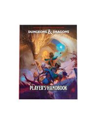 D&D Player's Handbook 2024 HC