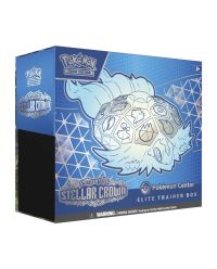 SV7 Stellar Crown Elite Trainer Box