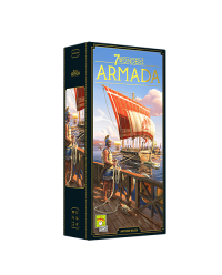 7 Wonders 2nd Edition: Armada Expansion