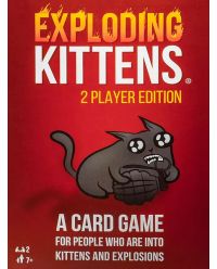 Exploding Kittens - 2 Player