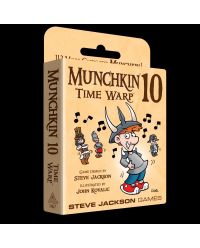 Munchkin 10 Time Warp
