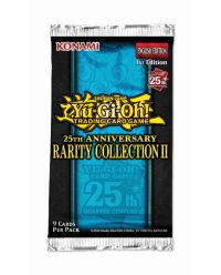 25th Anniversary Rarity Collection II Booster