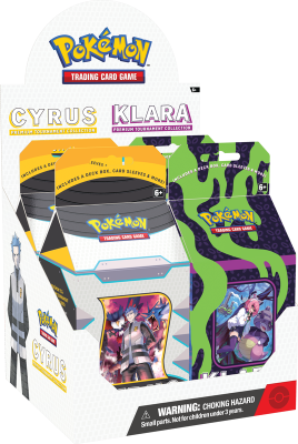 Cyrus / Klara Premium Tournament Collection