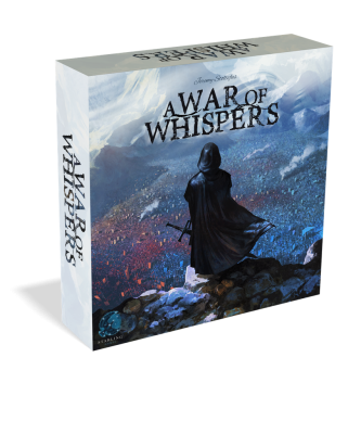 WAR OF WHISPERS