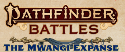 Pathfinder Battles: The Mwangi Expanse 8ct Booster Brick