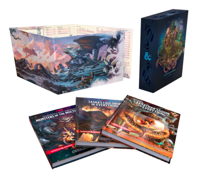 DD5  Rules Expansion Gift Set