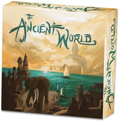 ANCIENT WORLD 2ND EDITION