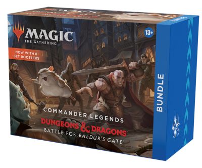 Commander Legends: Battle for Baldur's Gate EN Bundle