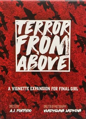Final Girl: Terror From Above (vignette)