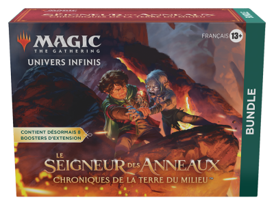 Magic The Gathering: Tales of Middle Earth FR Bundle