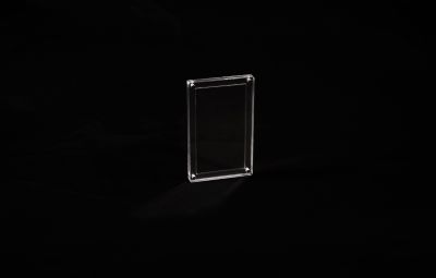 Booster Pack Premium 6MM Acrylic Case