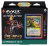 Magic The Gathering: Tales of Middle Earth EN Deck Display (4ct)