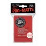 MATTE RED PRO DECK PROTECTOR
