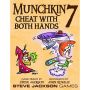 MUNCHKIN 7 CHEAT WITH BOTH HANDS