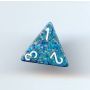 SPECKLED D4 LOOSE DICE
