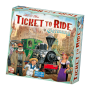 TICKET TO RIDE GERMANY