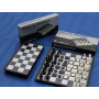 Magnetic Large Size Chess & Checker