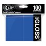 Eclipse Gloss Pacific Blue Deck Protector 100ct