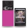 Eclipse Hot Pink Small Matte Deck Protector 60ct