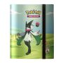 Gallery Series - Morning Meadow 9-Pocket PRO-Binder for Pokemon
