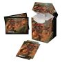 Magic Commander Legends Vers. 5 PRO 100+ Deck Box and Sleeves (100ct)