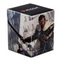 Magic The Gathering: Tales of Middle-Earth 100+ Deck Box Ver. 1 (Aragorn)