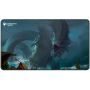 Commander Series Release 3 Stitched Edge Playmat Aesi for Magic: The Gathering