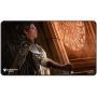 Commander Series Release 3 Stitched Edge Playmat Teysa for Magic: The Gathering